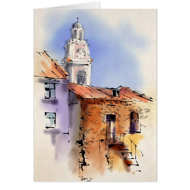 Hôtel de ville (Devant)