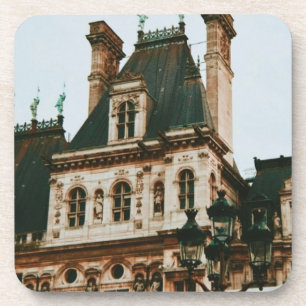 Hotel de Ville, 4th arrondissement, Paris - France Coaster