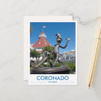 Hotel Del Coronado San Diego Blank Photo