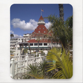 Hotel Del Mouse Pad