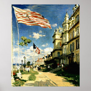 Hotel des Roches Poster