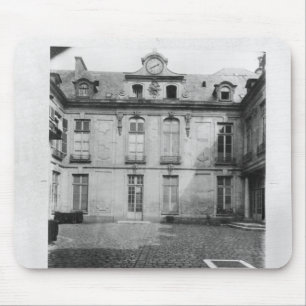 Hotel du Grand Veneur in Paris 60 rue de Mouse Pad