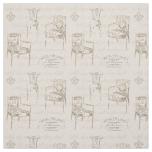Hotel Dulocke Fabric