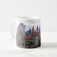 Hôtel Excalibur #1 Mug