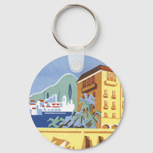 Hotel Excelsior Dubrovnik Keychain