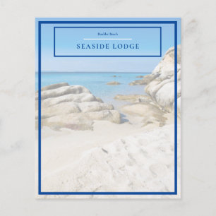 Hotel Guest house vacation photo stationary paper