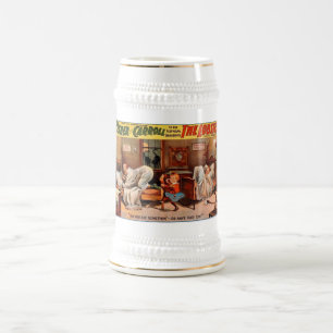 Hotel Ha Ha Beer Stein