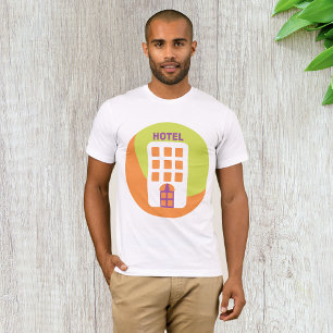 Hotel Icon T-Shirt