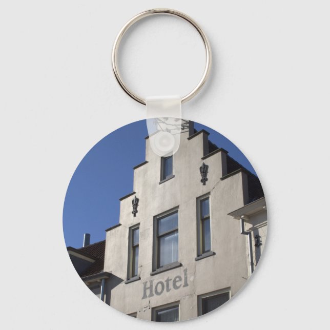 Hotel Keychain (Front)