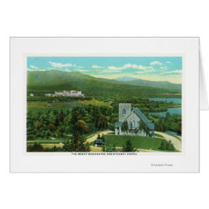 Hôtel Mt Washington, Stickney Chapel View