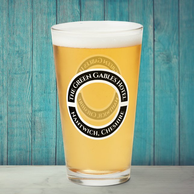 Hotel or Bar Drinks Glass (Creator Uploaded)