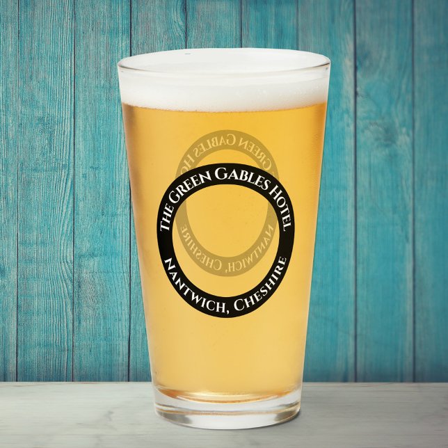 Hotel or Bar Drinks Glass (Creator Uploaded)