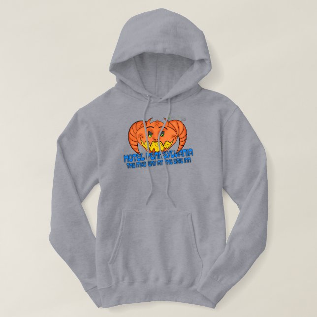 Hotel Pennsylvania hoodie (Design Front)