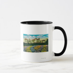 Hotel Potter and Grounds Mug