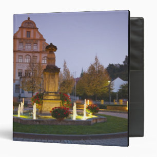 Hotel Residenzschloss Bamberg, Germany Binder