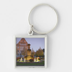 Hotel Residenzschloss Bamberg, Germany Keychain