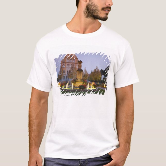 Hotel Residenzschloss Bamberg, Germany T-Shirt