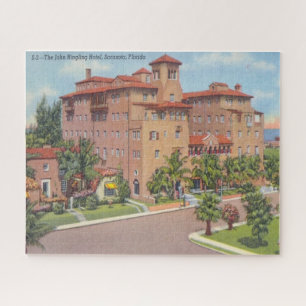 Hôtel Ringling 16x20 PUZZLE