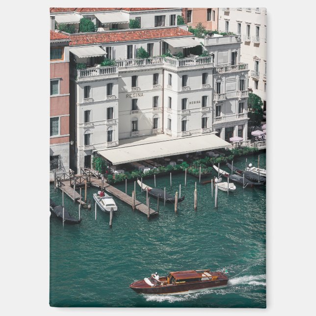 Hotel St. Regis - Venice (2024) Magnet (Front)
