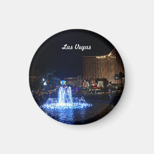 Hôtel Treasure Island n°2 Magnet