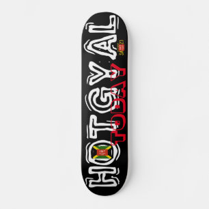 HOTGYAL AUJOURD'HUI JMT Skateboard