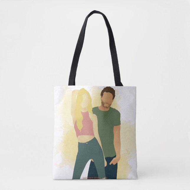 Hothouse Flower - AC Tote Bag (Front)