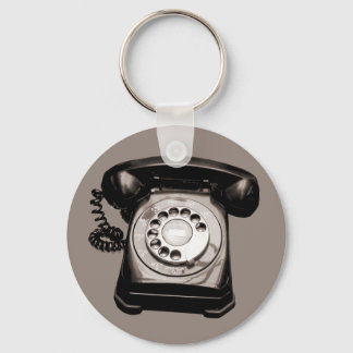 Hotline Keychain