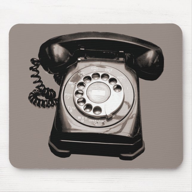 Hotline Mouse Pad (Front)