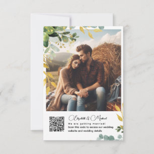 HOTO Details QR Rsvp Gift Registry Accommodation