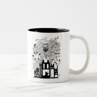HotOO Title, L of E 2 coffee mug