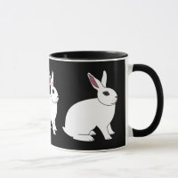 Hotot Rabbit