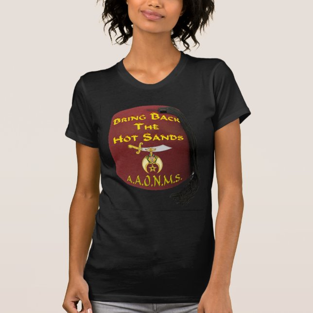 HOTSANDS T-Shirt (Front)