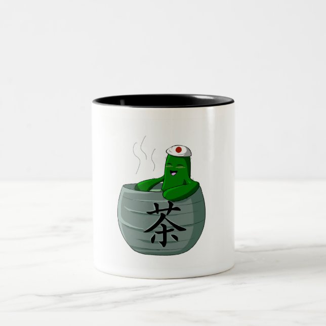 Hotsprings Sabo Two-Tone Mug (Center)