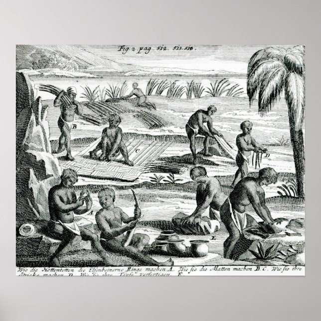 Hottentots Poster (Front)