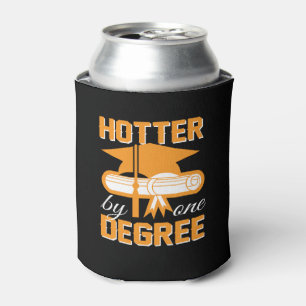 Hotter By One Degree Pride Graduation Gifts Can Cooler