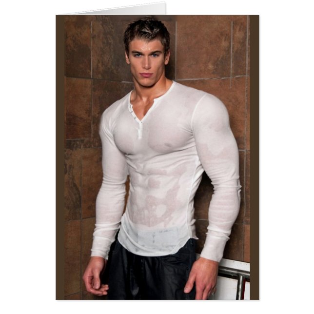 Hottest Hunks on the Planet! Time For Equality! (Front)