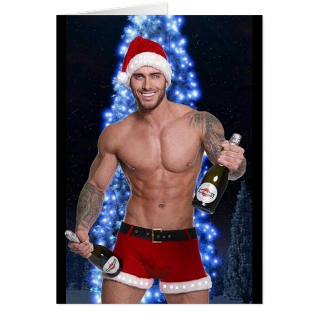 Hottest Hunks on the Planet! Time For Equality! (Front)