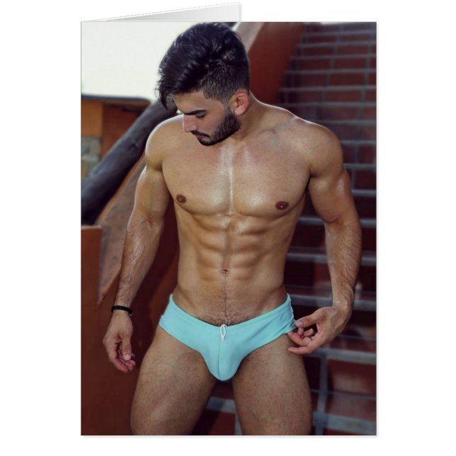 Hottest Hunks on the Planet! Time For Equality! (Front)