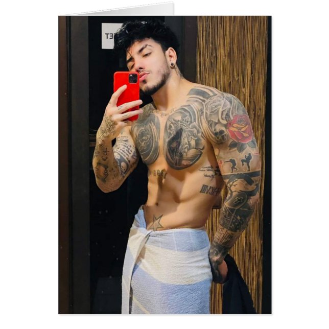 Hottest Hunks on the Planet! Time For Equality! (Front)