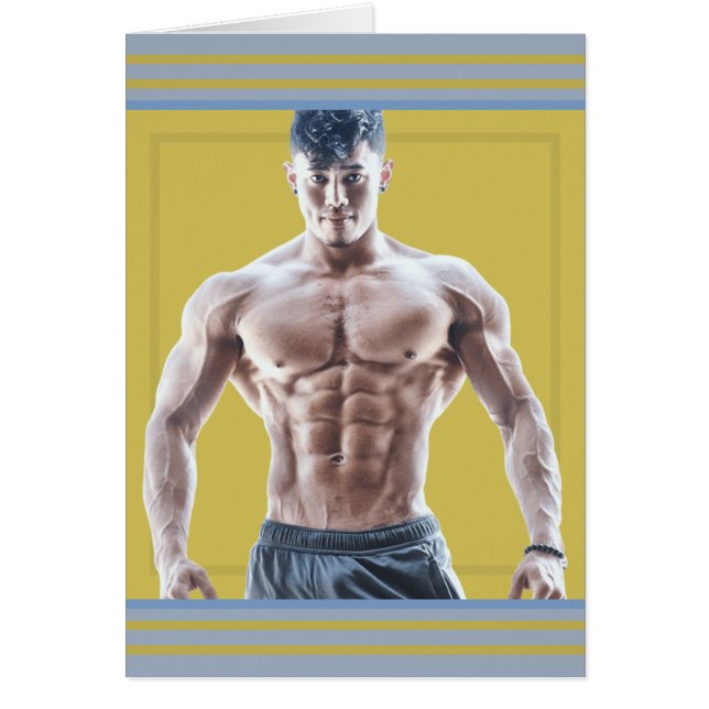 Hottest Hunks on the Planet! Time For Equality! (Front)