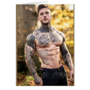Hottest Hunks on the Planet! Time For Equality!