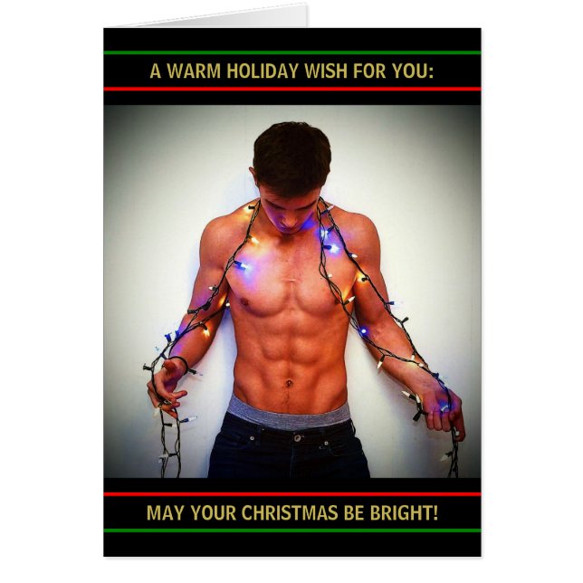 Hottest Hunks on the Planet! Time For Equality! (Front)