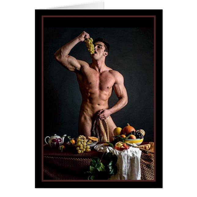 Hottest Hunks on the Planet! Time For Equality! (Front)