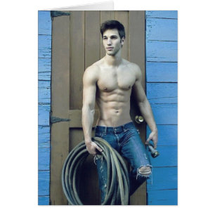 Hottest Hunks on the Planet! Time For Equality!