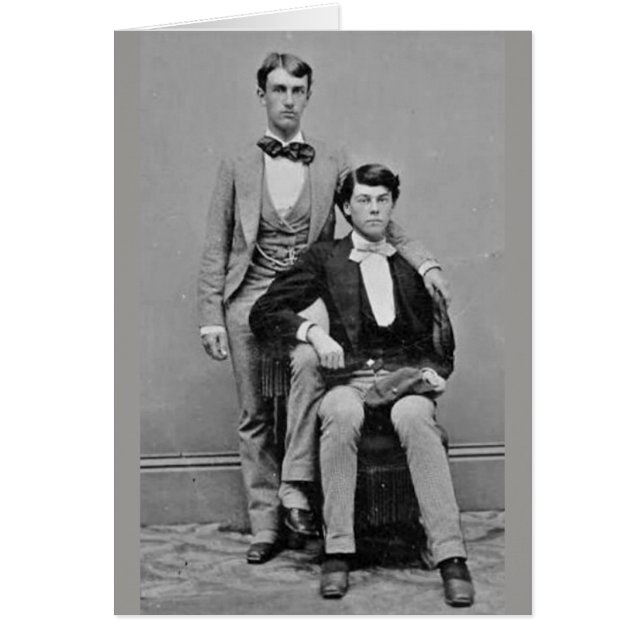 Hottest Hunks on the Planet! Time For Equality! (Front)