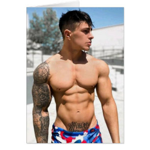 Hottest Hunks on the Planet! Time For Equality!