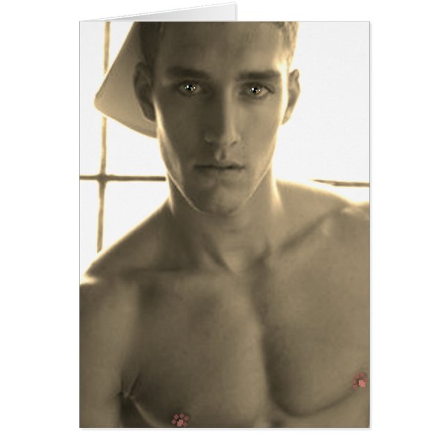 Hottest Hunks on the Planet! Time For Equality! (Front)