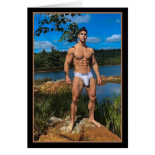 Hottest Hunks on the Planet! Time For Equality!