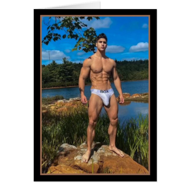 Hottest Hunks on the Planet! Time For Equality! (Front)
