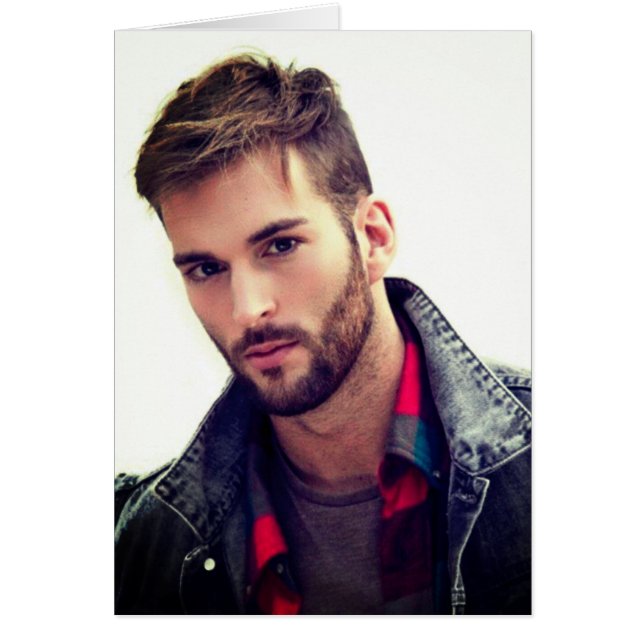 Hottest Hunks On The Planet! Time For Equality! (Front)